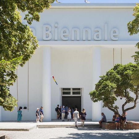 Corte Dell' Angelo, Una Casa Romantica Vicino La Biennale Veneza Exterior foto