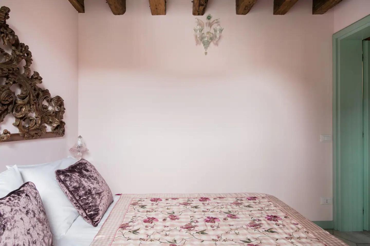Corte Dell' Angelo, Una Casa Romantica Vicino La Biennale Veneza Exterior foto