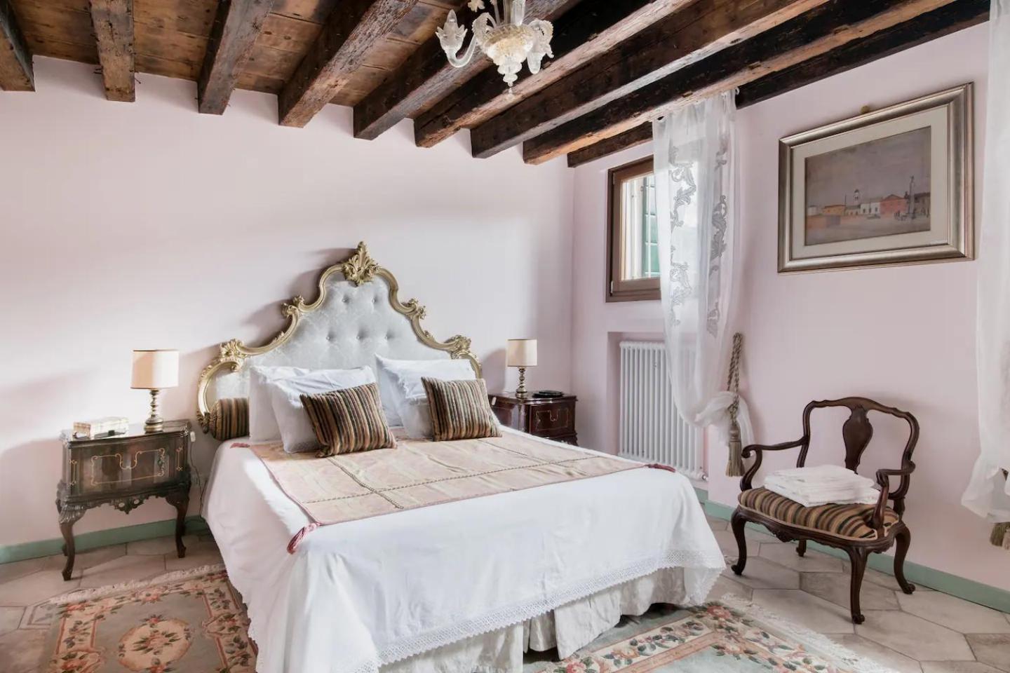 Corte Dell' Angelo, Una Casa Romantica Vicino La Biennale Veneza Exterior foto